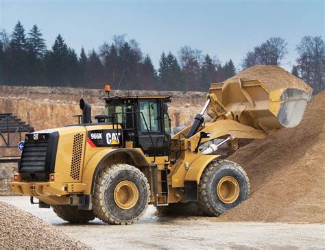 The New Cat 966K XE