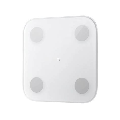 Xiaomi Mi Body Composition Scale 2 vaga - Movero Store