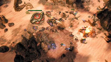 Starcraft Successor Stormgate Wants To Become The Mcu Of Rts Games