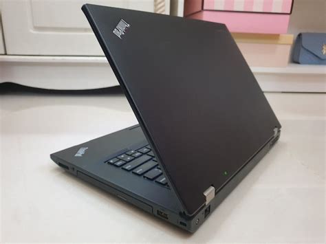 Lenovo Thinkpad L430 Computers And Tech Laptops And Notebooks On Carousell