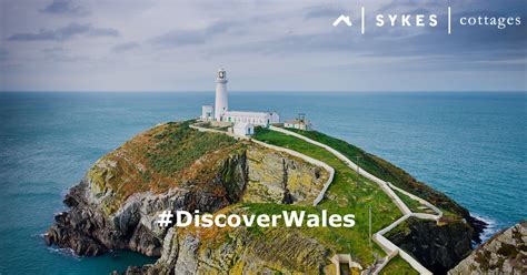 Discover Wales Things To Do In Wales Sykes Cottages