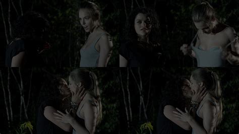 Naked Elise Gatien In Lost After Dark