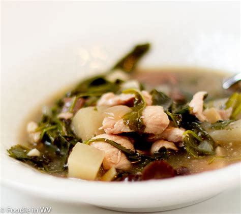 Chicken Stew With Turnips And Mushrooms From Eating Well Magazine Foodie In Wv