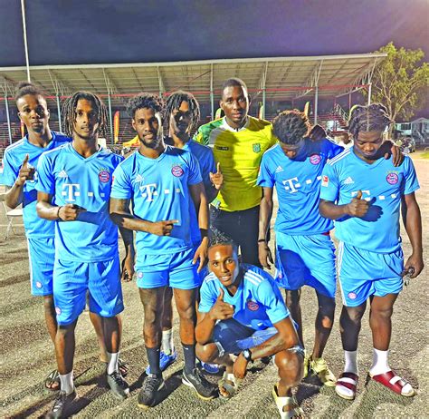 Intense rivalries bring curtains down on Mash Street Football