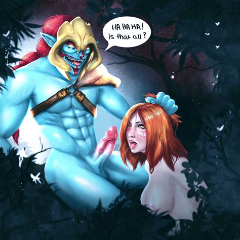 Lina Has A Small Mouth By Abysmalapathy Hentai Foundry