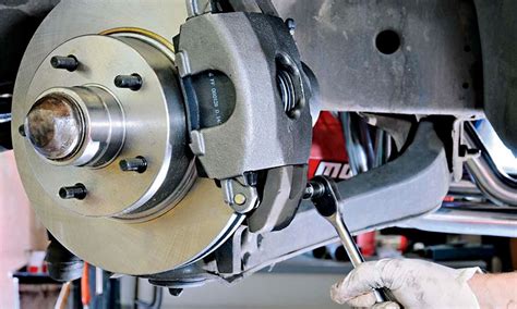 Как сделать тормоза на автомобиль - autoand.ru