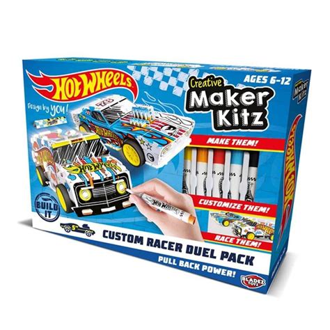Hot Wheels Marker Kitz Z Mazakami Pak Bladez Toyz Sklep Empik