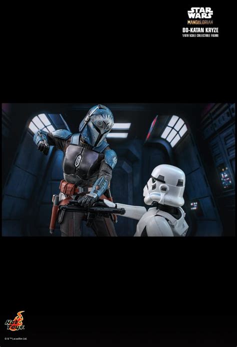 Hot Toys Bo Katan Is Here To Reclaim Mandalore