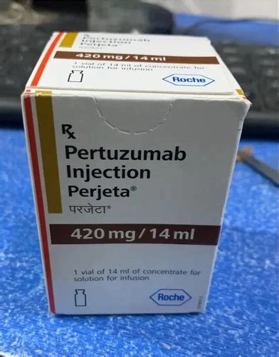 Pertuzumab Roche Perjeta Mg Ml Dosage Form Doctor At Best