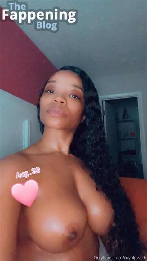 Sweetest Peach Royalpeach Sweetestpeaches Nude Leaks Onlyfans Photo 2 Thefappening