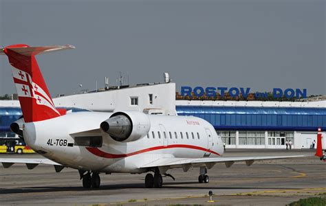 Минтранс разрешил полёты Georgian Airways в Москву