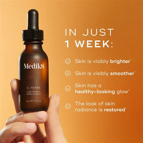 Начало - Medik8