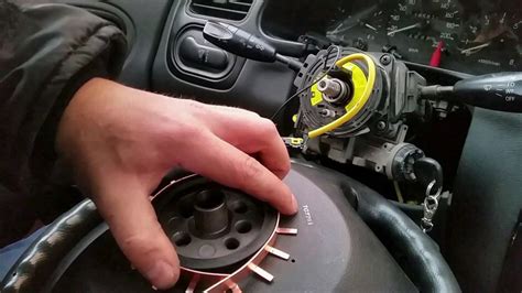 Подогрев руля мне в ЛАНОС !!! - YouTube