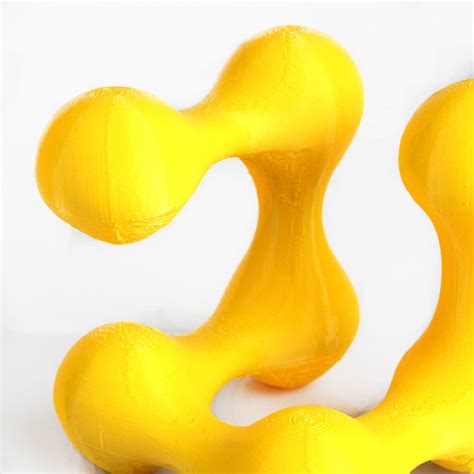 3d Printable Ball Sculpture By A A