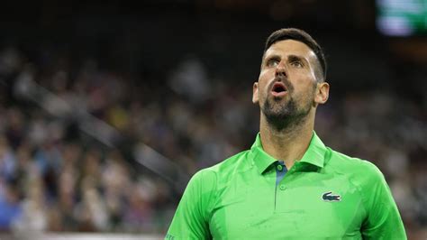 Paukenschlag Djokovic Trennt Sich Von Seinem Trainer Sport Stol It