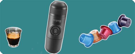 What is the Wacaco Minipresso Portable Espresso Maker? - Simply Electricals