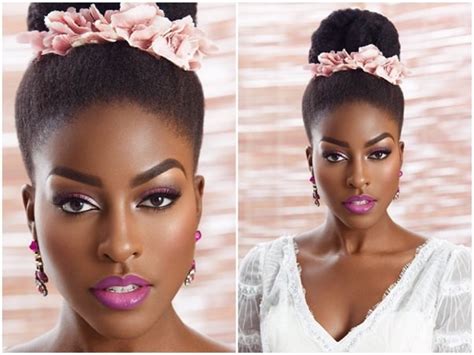 15 Classy Nigerian Wedding Hairstyles for Brides and Guests