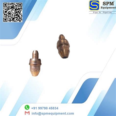brass cutting tip cutting torch  piece  ahmedabad id