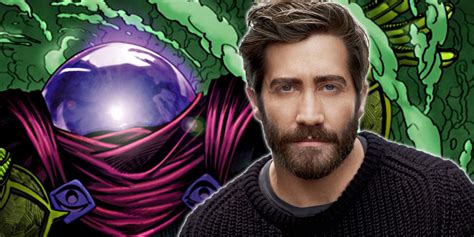 Jake Gyllenhaal In Talks For Mysterio In Spider-Man: Homecoming 2