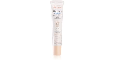 Avène Hydrance BB Riche Rich crème teintée hydratante SPF 30 notino fr