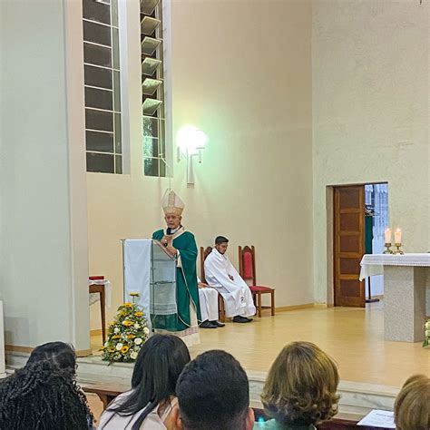 Encontro Arquidiocesano De Liturgia Reflete Sobre O Novo Missal Romano