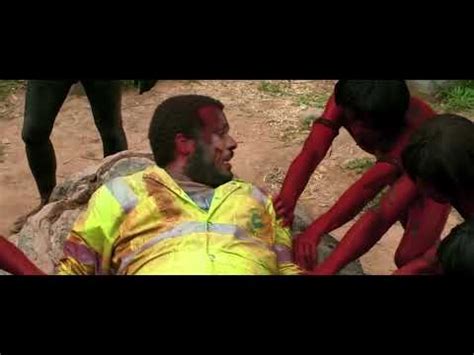 The Green Inferno Youtube