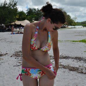 Gorgeous Natural Hairy Brunette Shower Hot Wife Shower Porn Pic