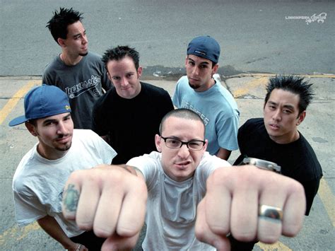 Приколы с Linkin Park часть2. — Трикки — тесты для девочек