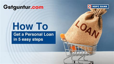 Hdfc Bank Personal Loan 1025 How To Get A Instant Personal Loan