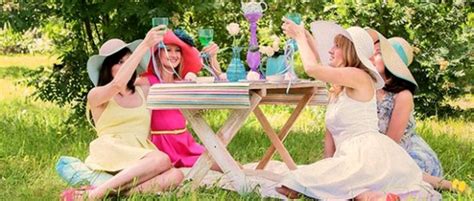 Девичник от А до Я: идеи проведения, конкурсы, игры