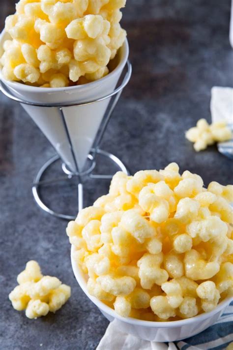 Corn Pops - Easy Peasy Meals