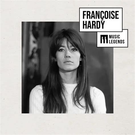 Françoise Hardy Music Legends Françoise Hardy Les premiers tubes de