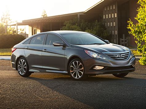 2014 Hyundai Sonata - Specs, Prices, MPG, Reviews & Photos | Cars.com