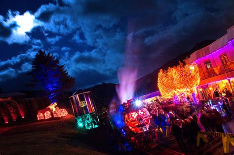 Tweetsie Ghost Train Blue Ridge Country