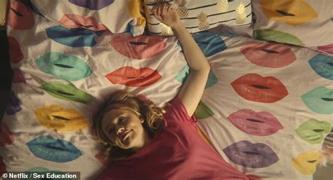 Sex Education Star Aimee Lou Wood Reveals Turbulent Struggle With