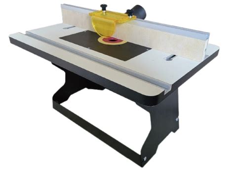 Benchtop Router Table Maximum