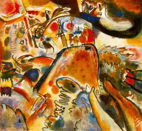 Wassily Kandinsky Small Pleasures Art Kaleidoscope