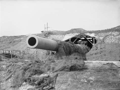 Guns Of Navarone How Effective Was Coastal Artillery In Wwii