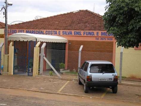 Escola Marechal Costa E Silva - Colégio Estadual Marechal Costa e Silva