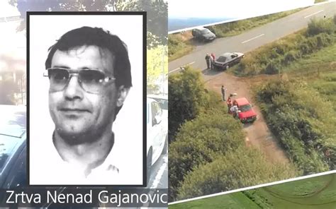 Policija traži informacije o likvidaciji Nenada Gajanovića nude i 5 000 eura kao nagradu Crna