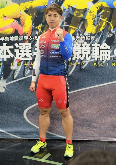 写真：【いわき平競輪・gⅠ日本選手権】gp覇者の松浦悠士がケガから復帰「戦う上でできる限り自信を持って戦いたい」 東スポweb