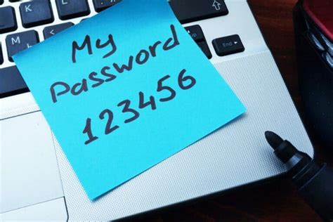 123456 Most Common Password Of 2023 Techzine Global