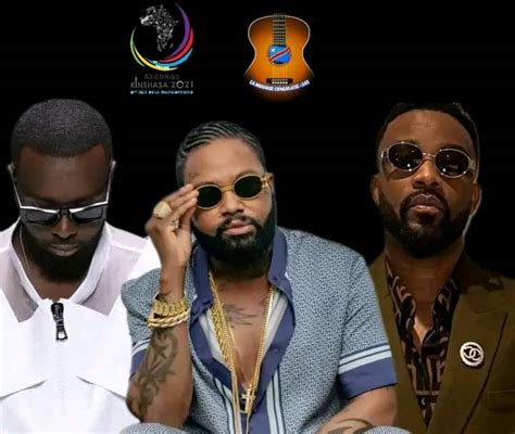 Jeux De La Francophonie Ferre Gola Et Fally Ipupa Vont Tous Prester