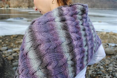 Ravelry Ripple Shawl Pattern By Stana D Sortor