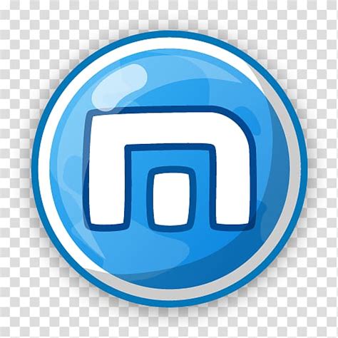 Maxthon Browser Logo