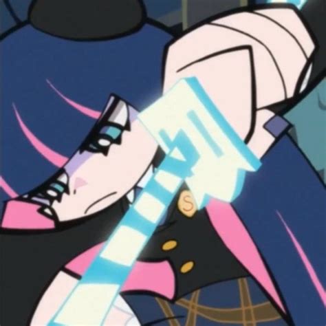 Anime Panty And Stocking Anime Pantystocking With Garterbelt