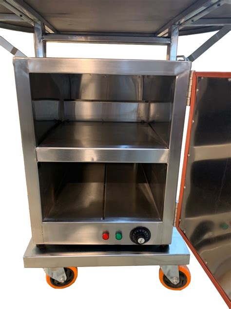 Hot Case Trolley 2 Kitchen Dunya