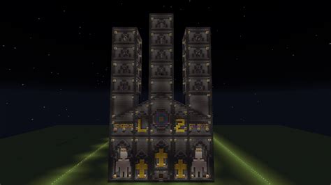 Working On A Cathedral For The Creative World City Server I Play On