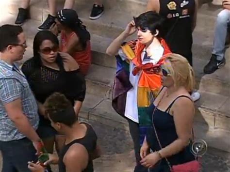 G1 Parada Gay reúne centenas de pessoas em Sorocaba notícias em Sorocaba e Jundiaí