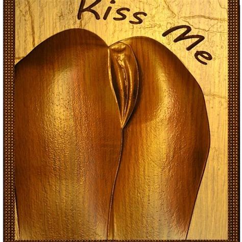 Télécharger fichier STL Vrai nu milf idéal vagin lèvres et cul original vrai Relief 3D pour